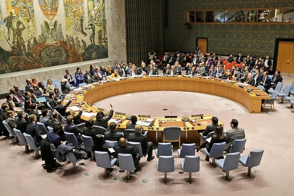 India Votes In Favour Of Israel Against Palestinian NGO At UN