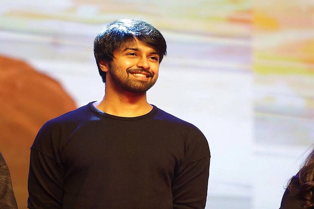 Chiranjeevis Son-In-Law Kalyan Dev Harassed On Instagram, 10 Booked