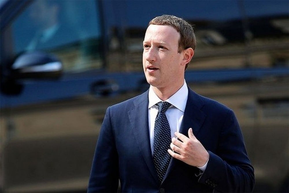 Government sources say Mark Zuckerberg apologised over platform errors and harmful content on Meta's platforms. - File photo