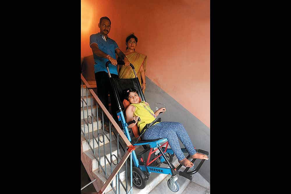 'We Are Fighting For Rights Of Families Who Have Children With Rare Genetic Diseases'