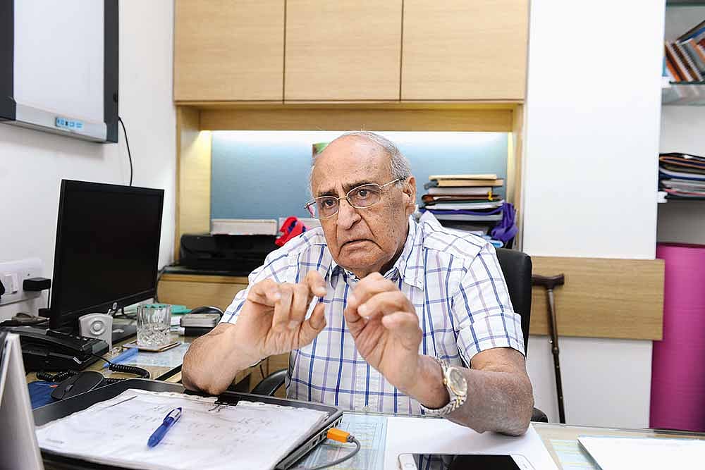 The Government Doesn’t Consider Genetic Disorders Important: I.C. Verma