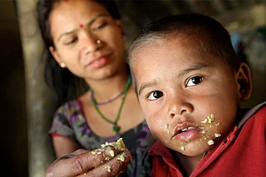 India Has 22 Mn Wasted Children; Poshan Abhiyaan Signals Govt's Strong Commitment To Tackle Malnutrition: Experts