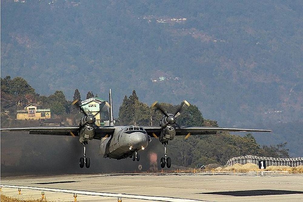 Black Box Of IAF AN-32 Aircraft Recovered