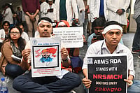 Over 100 Doctors in Bengal Quit As Protests Escalate, 'Don't Make It A Prestige Issue,' Centre Tells Mamata Over 100 Doctors in Bengal Quit As Protests Escalate, 'Don't Make It A Prestige Issue,' Centre Tells Mamata