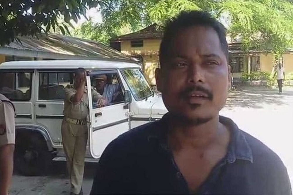 Assam BJPs Social Media Team Members Arrested For Posts Against CM Sarbananda Sonowal