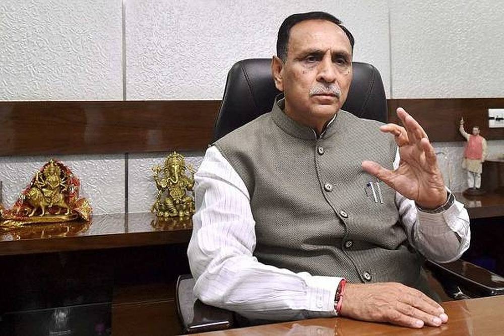 No Threat From Cyclone Vayu, Evacuees Can Return: Vijay Rupani