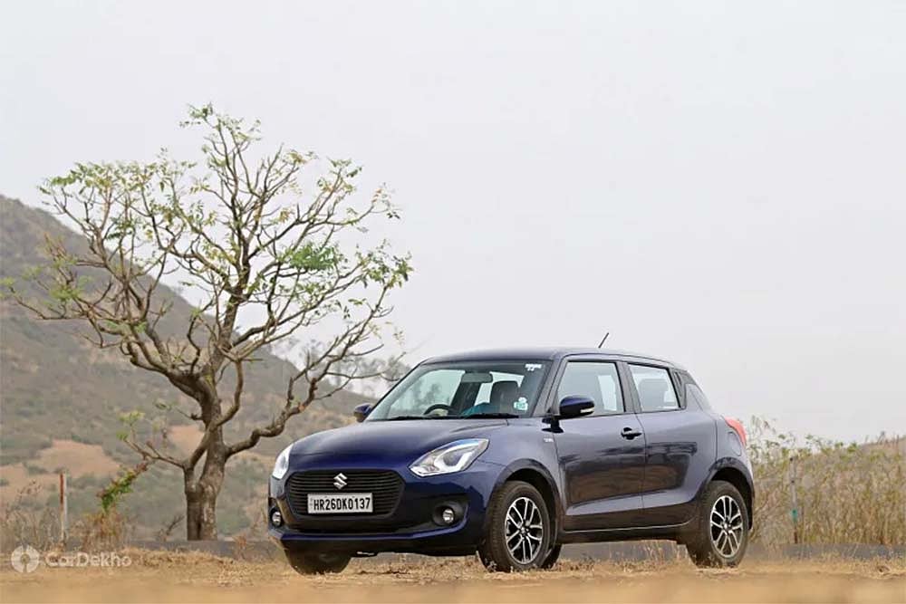 Maruti Swift Demand Improves In May 2019; Hyundai Grand i10, Ford Figo Sales Drop