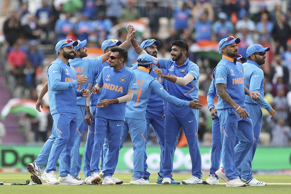 Cricket World Cup 2019: Indias Fielding Coach R Sridhar Heaps Praises On Jasprit Bumrah, Rohit Sharma, Virat Kohli, Ravindra Jadeja and Hardik Pandya