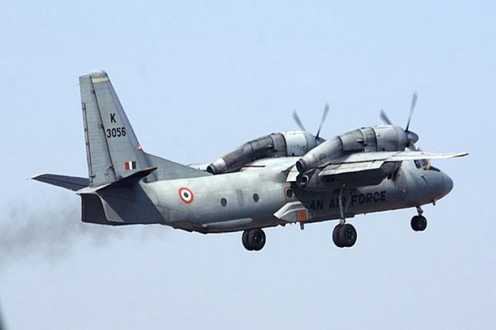 Will Go Into Details Of AN-32 Aircraft Crash, Ensure It Does Not Happen Again: IAF Chief