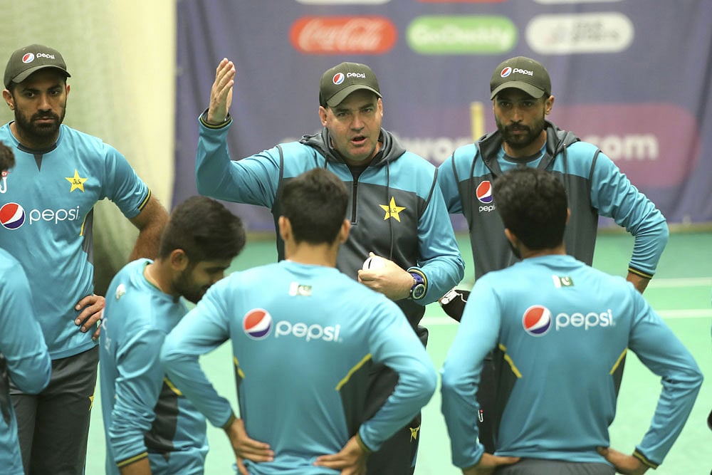 Mickey Arthur was offered a full-time coaching position but the South African declined the offer.
