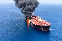 Iran To Suspend Talks With US Over Israeli Attacks In Lebanon File photo : Tehran has halted the exchange of messages with Washington through mediators and will not return to the negotiating table until Israeli military operations in Lebanon and Gaza are brought to an end.