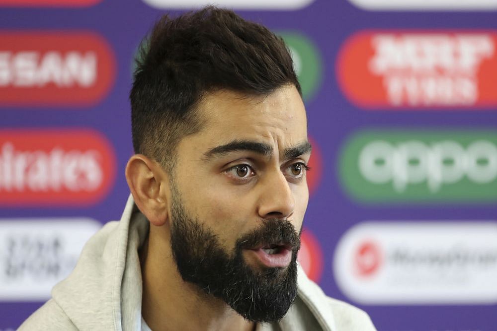 Our World Cup Is Not Finishing Tomorrow, Cant Think Like Fans - Virat Kohli On India Vs Pakistan Clash