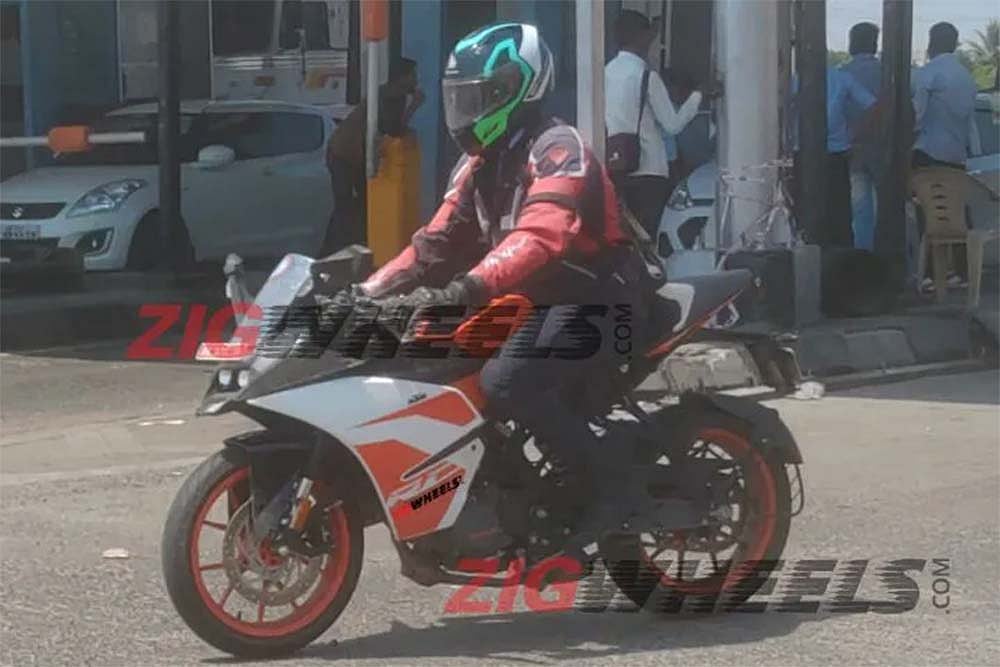 KTM RC 125 India Launch Confirmed