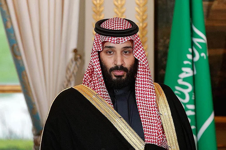 Death Of Jamal Khashoggi Is Very Painful Crime, Says Saudi Crown Prince - null