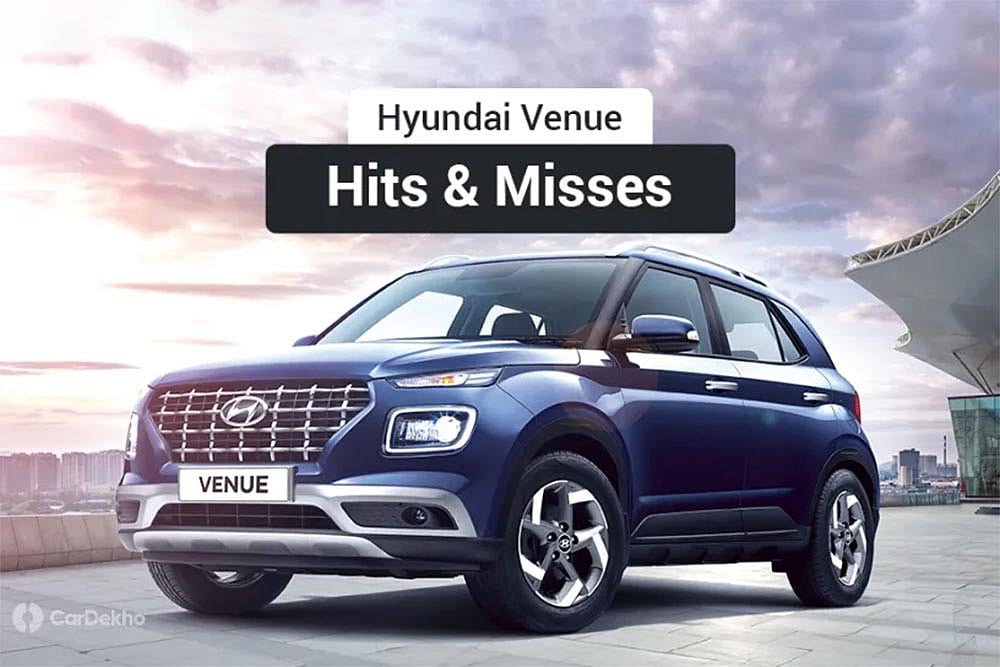 Hyundai Venue: What’s Good & What Could’ve Been Better