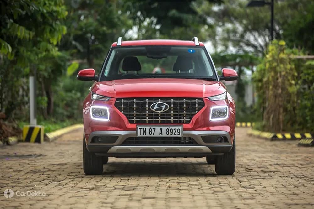 Hyundai Venue CarDekho Round-up: Buyer’s Guide