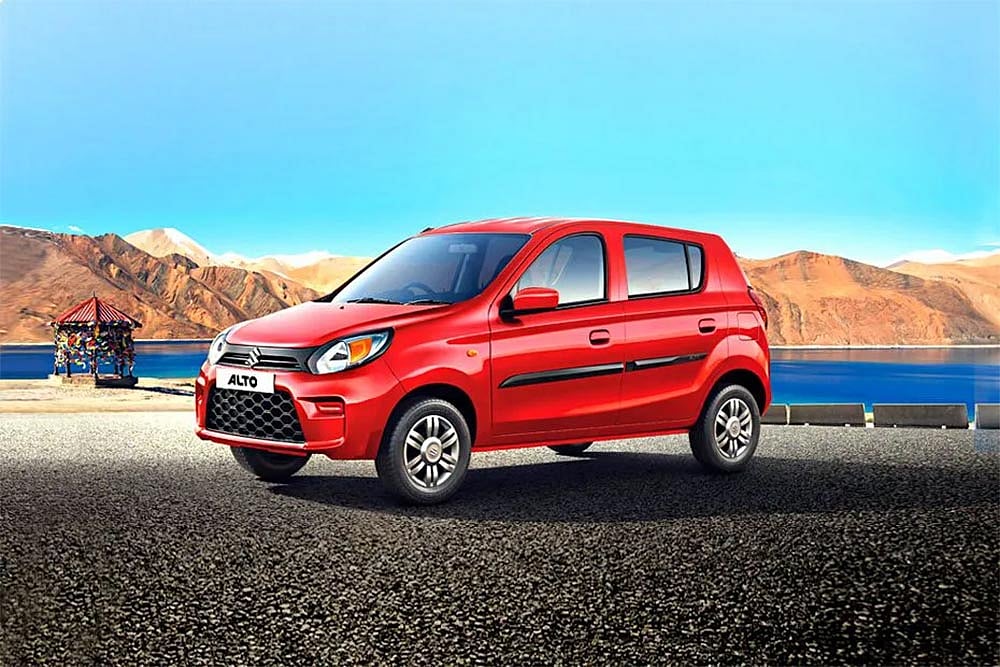 Maruti Suzuki Alto Leads Segment Despite Massive Drop In Monthly Demand In May 2019