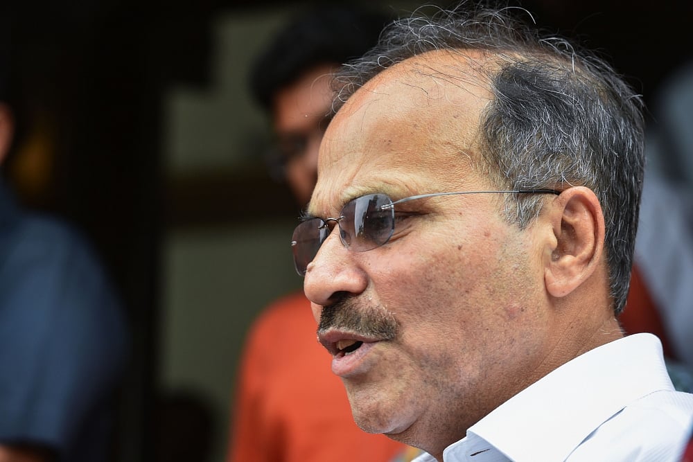 From Berhampore MP To Congress Lok Sabha Leader: The Rise of Adhir Ranjan Chowdhury