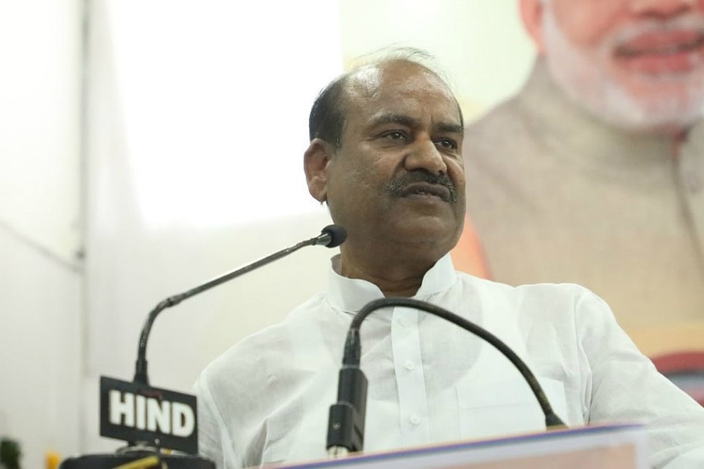 BJP nominated Om Birla as NDA candidate for Lok Sabha speakers post.