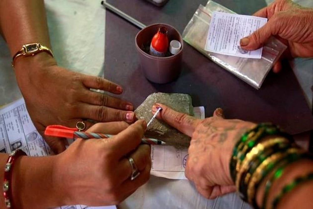 FILE : "One nation, one election" bill has been approved by the Union  Cabinet