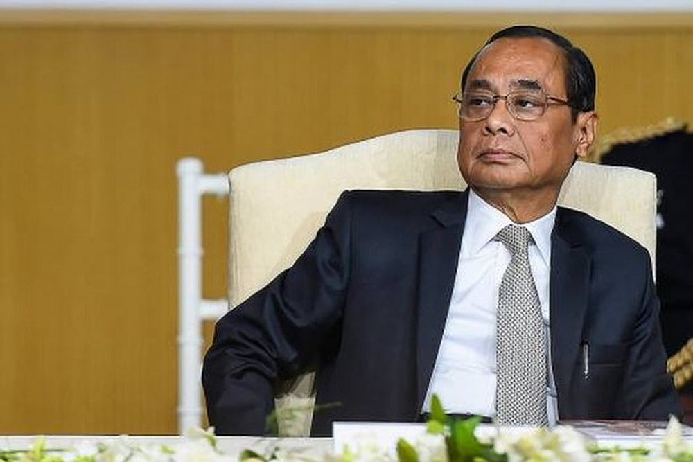Independence Of Judiciary Not A One-Time Pill, Says CJI Ranjan Gogoi