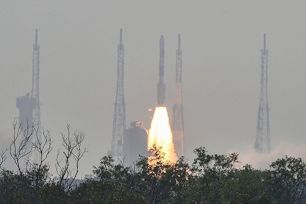 Sri Lankas First Satellite Ravana-1 Successfully Launched Into Orbit