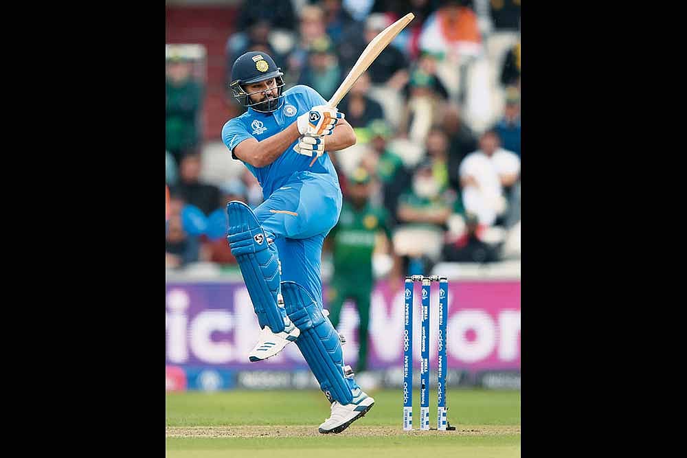 Why Rohit Sharma Is No Less Than Virat Kohli In ODI Cricket