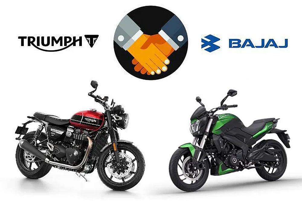 Bajaj-Triumph Deal To Reach A Positive Conclusion Soon