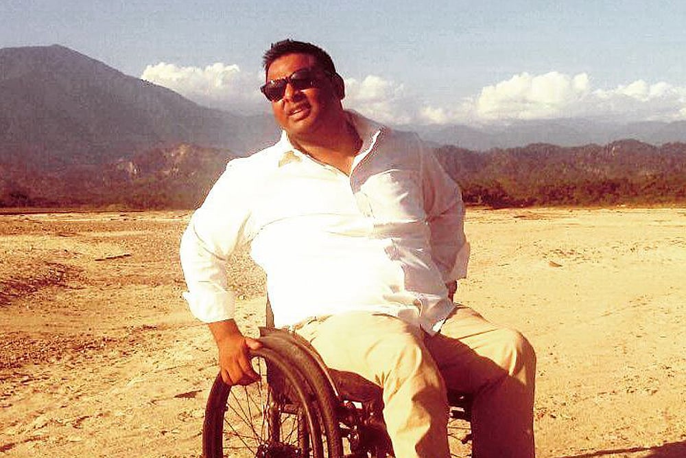 Differently-Abled Activist Arman Ali Harassed By Uber Cab Drivers In Chennai