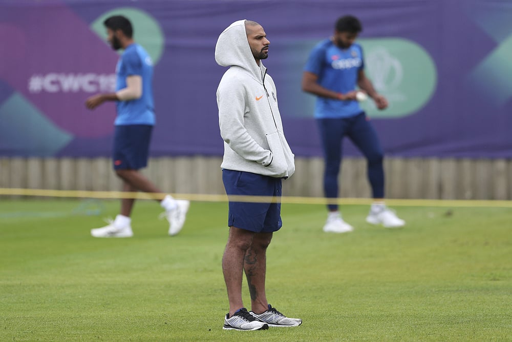 Shikhar Dhawans Absence Wont Derail Indias Cricket World Cup Campaign, Feels Michael Hussey