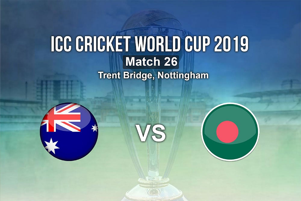 ICC Cricket World Cup 2019, AUS Vs BAN Highlights: Valiant Bangladesh Go Down Fighting Against Mighty Australia