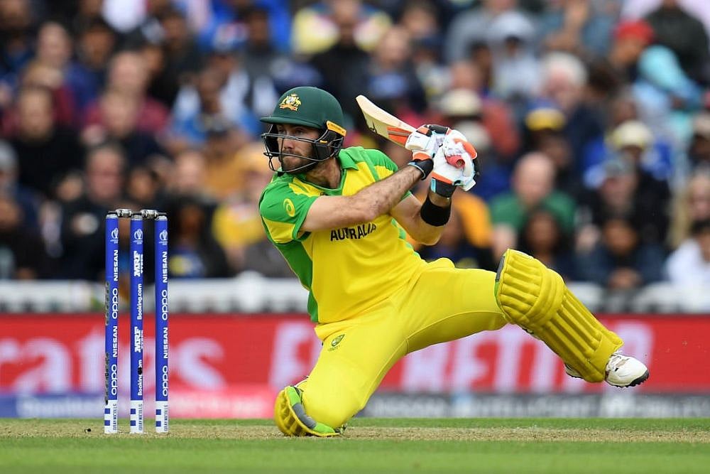 Maxwell will now play a Marsh Sheffield Shield match for Victoria on Monday.
