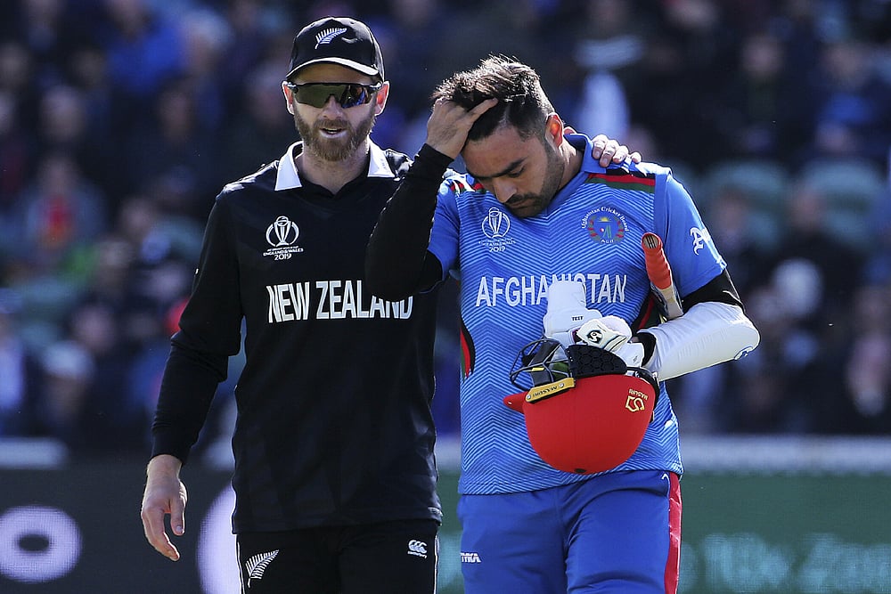 Cricket World Cup: I Dont Play For Gulbadin Naib Or ACB, States Afghanistans Rashid Khan