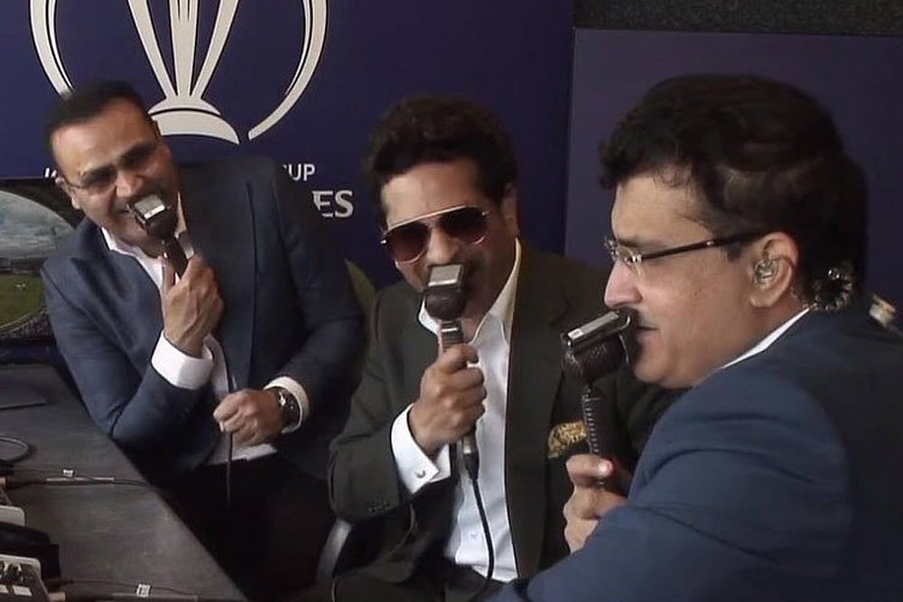 Sachin Tendulkar, Sourav Ganguly Told To Choose Between Commentary, BCCI Or IPL