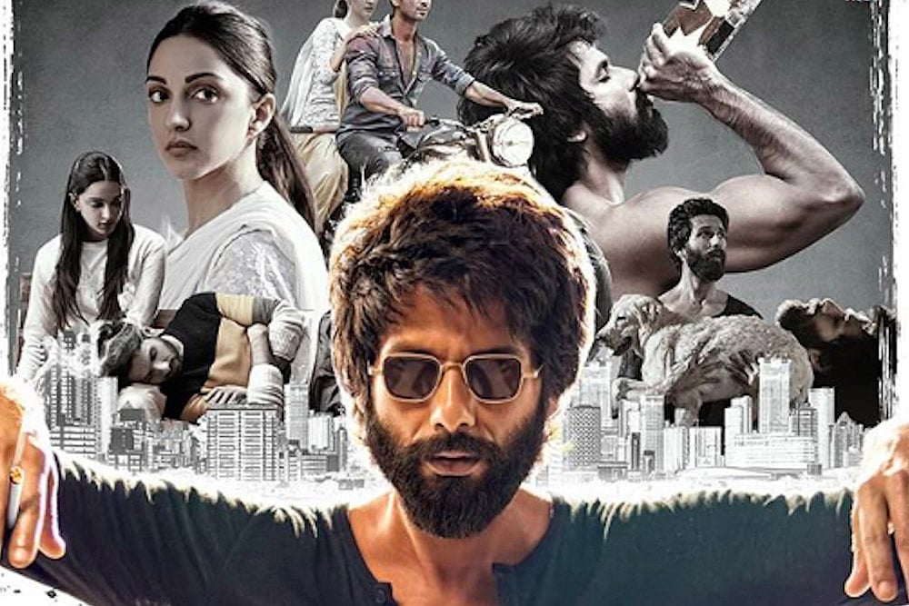 Kabir Singh is a remake of 2017 Tegulu hit Arjun Reddy.