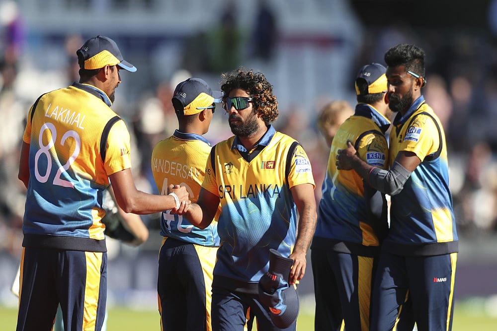 Cricket World Cup: Virender Sehwag Congratulates Sri Lanka On Their Win Against England