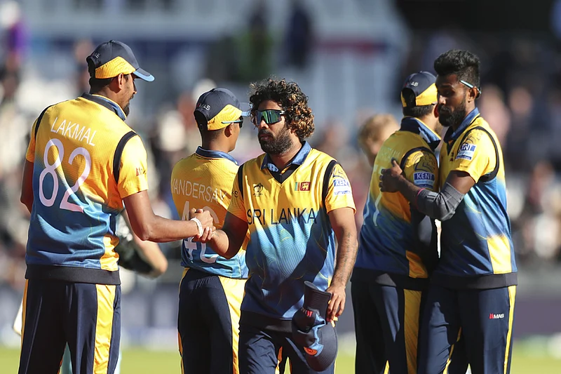 Cricket World Cup: Virender Sehwag Congratulates Sri Lanka On Their Win Against England