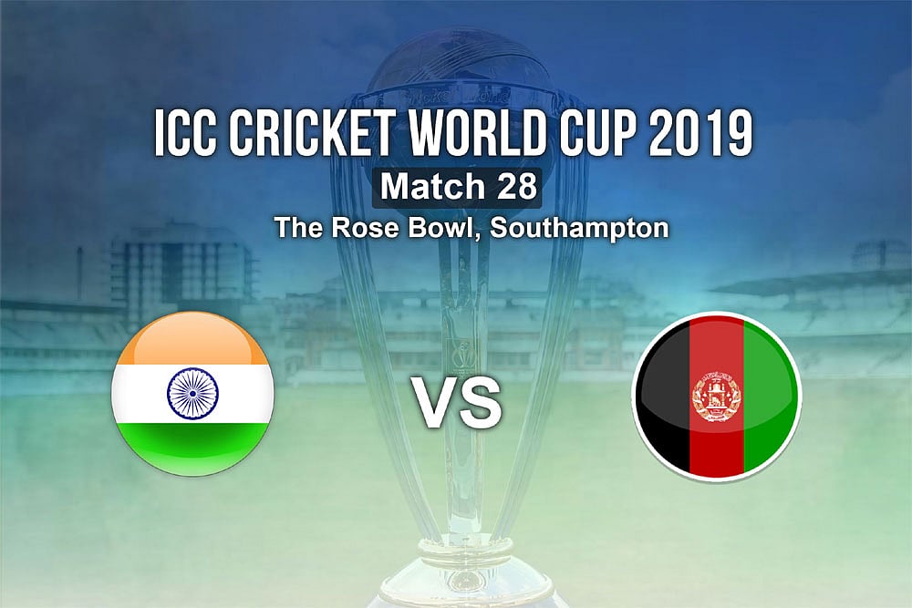 IND Vs AFG, ICC Cricket World Cup 2019 Highlights: Sensational Mohammed Shami Hattrick Sets Up India's 50th Win In World Cup