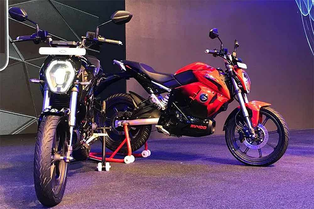 Revolt RV 400 Electric Bike Launch Date Announced; Bookings Open Next Week