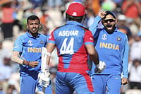 OPINION | Virat Kohli’s Captaincy Won The Day For India Against Afghanistan: Srikkanth OPINION | Virat Kohli’s Captaincy Won The Day For India Against Afghanistan: Srikkanth