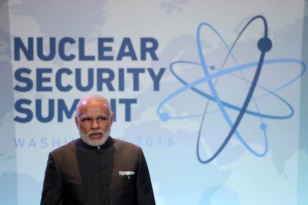 Opinion | Why India Doesn't Need NSG Membership