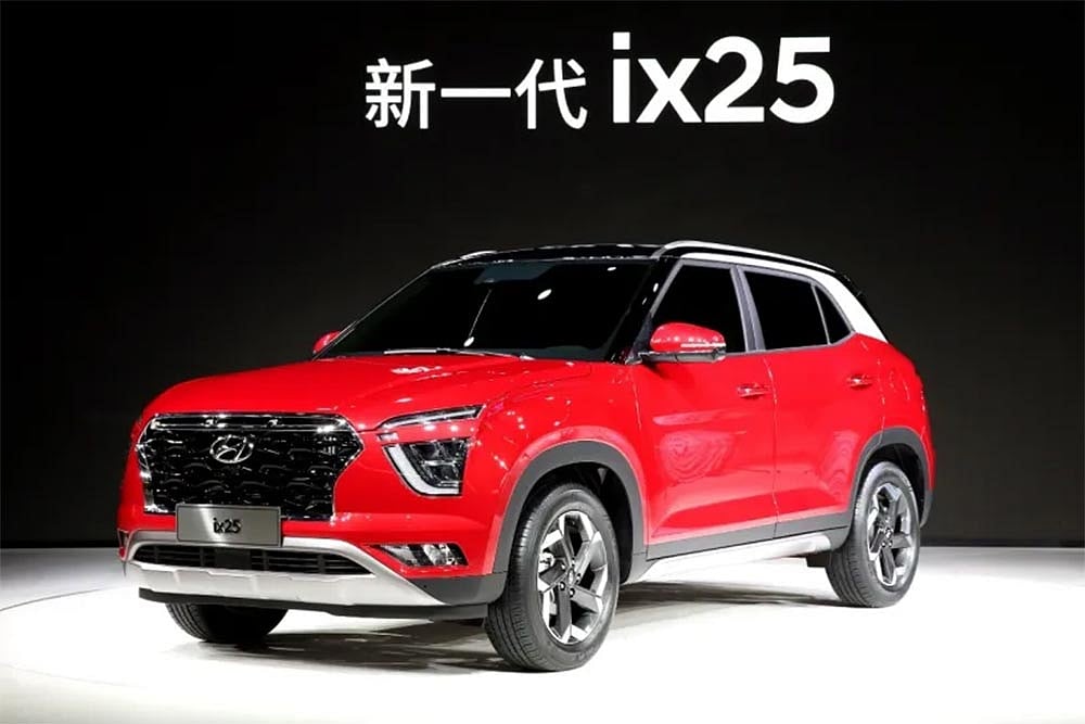 2020 Hyundai Creta To Share Engines, Platform With Kia Seltos
