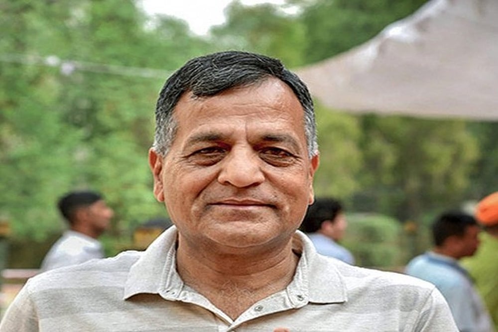 Disclosure Of Ashok Lavasas Dissent Note May Endanger Life Or Physical Safety Of Individual: EC
