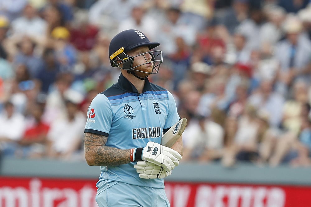 After Australia Defeat, Stubborn Ben Stokes Insists This Is Still England’s World Cup
