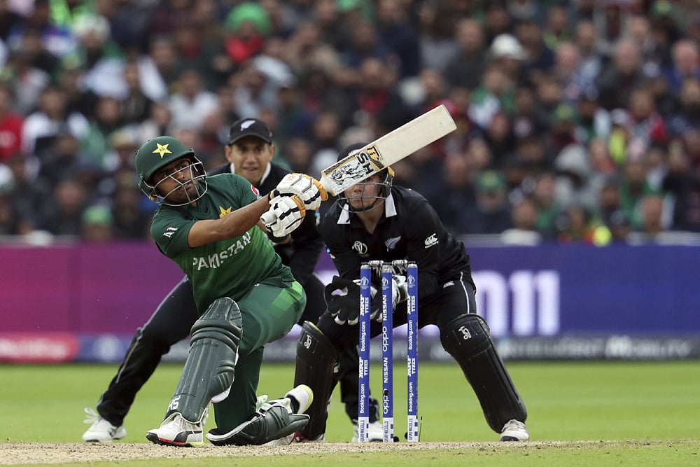 Babar Azam Best Innings Buoys Pakistan But Not Thinking About 1992 World Cup, Says Sarfaraz Ahmed