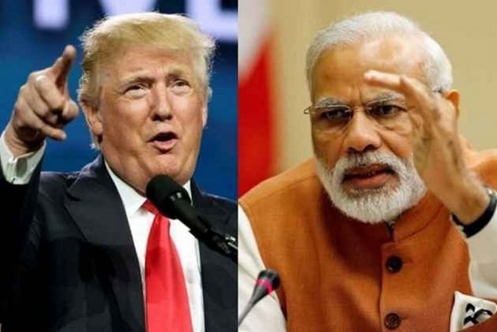 Increased India Tariffs 'Unacceptable', Must Be Withdrawn, Says Trump Ahead Of G20 Meet With Modi
