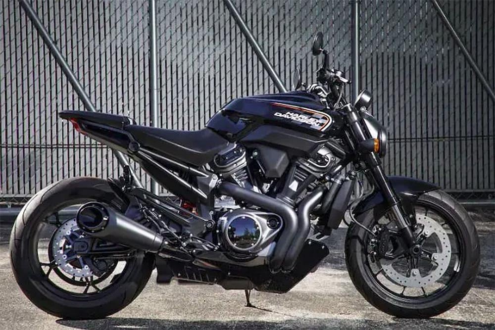 Harley-Davidson Bareknuckle Trademarked For New Streetfighter?