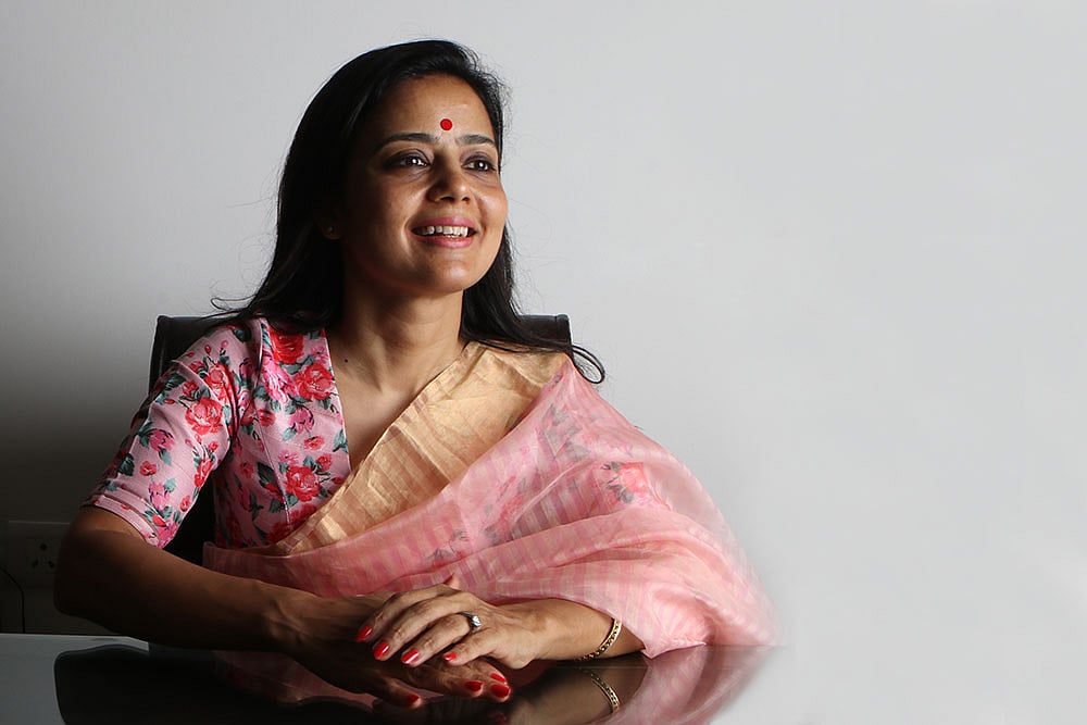 Lodge Police Complaint, Inform Me If Anyone Tries To Extort Money Using Name Of TMC: Mahua Moitra