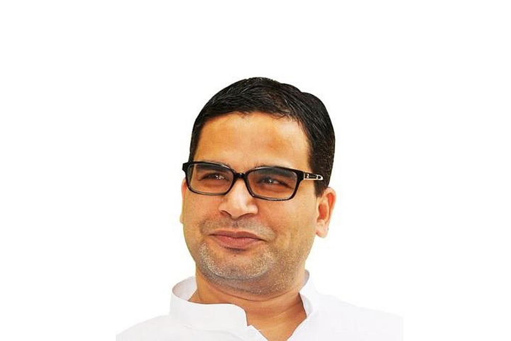 After Poll Debacle Congress  To Rein In Poll Strategist Prashant Kishor