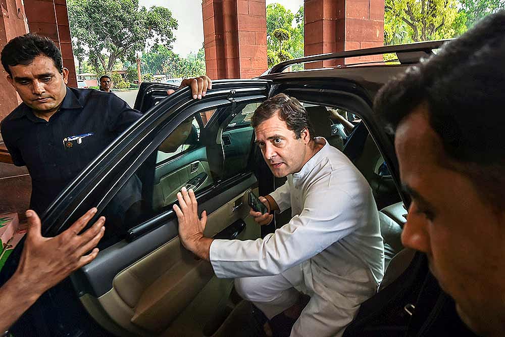Rahul Gandhi Angry Over Leaders Shirking Responsibility For Lok Sabha Rout; Major Congress Revamp Soon